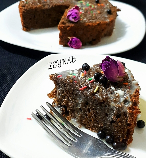 کیکِ بیسکوییت اورئو