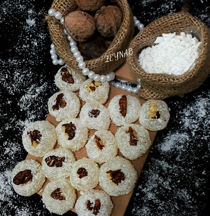 باسلوق گردویی (بازاری)