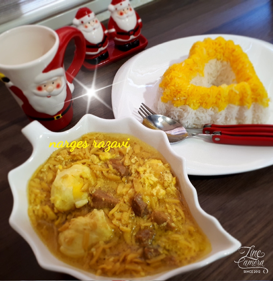 خورشت خلال اردبیل