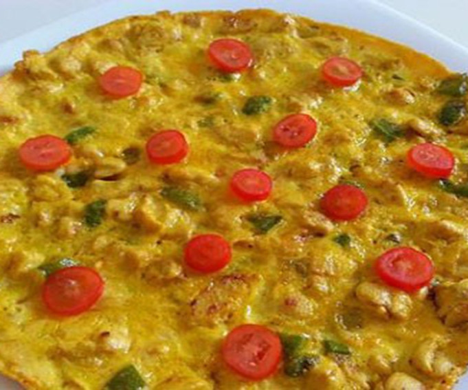 چیغیرتمای مرغ