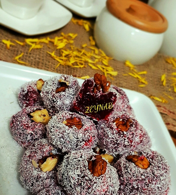 باسلوق لبو گردویی