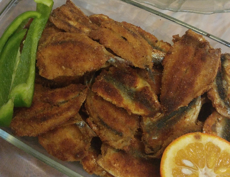ماهی کیلکا