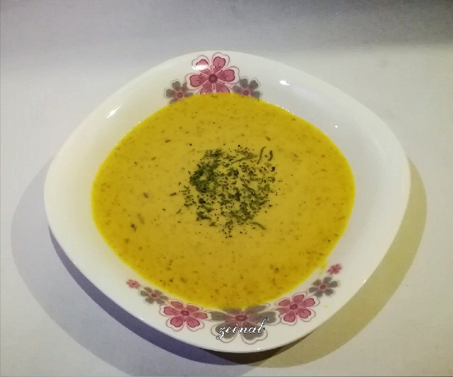 سوپ چدار