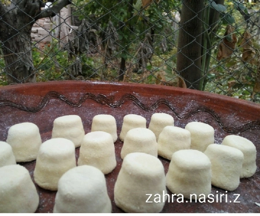 عکس کشک سنتی سراب 