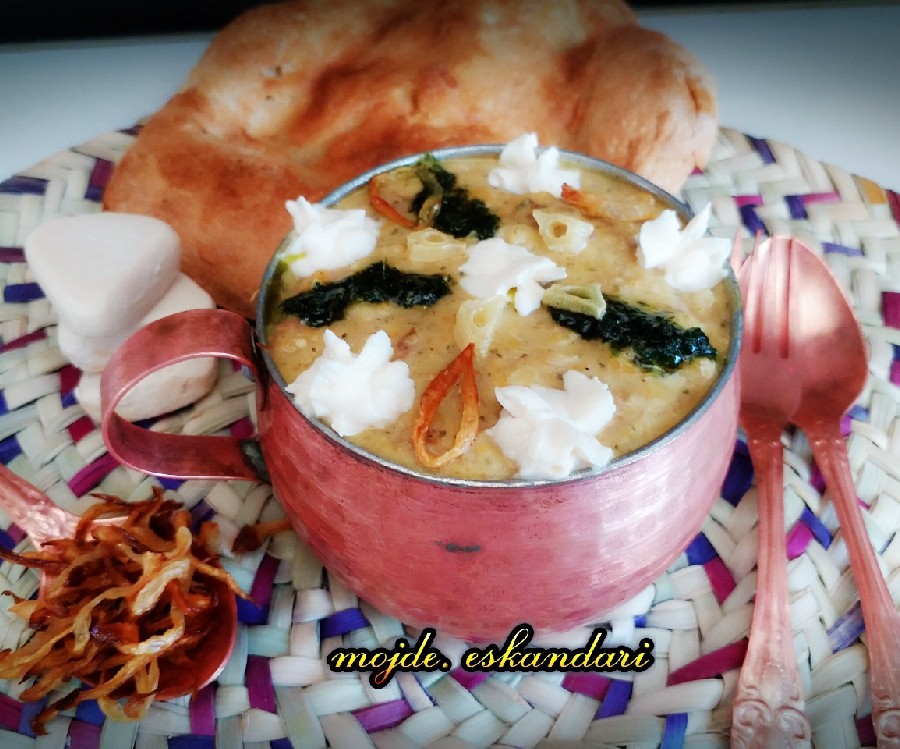 بزقرمه کرمانی