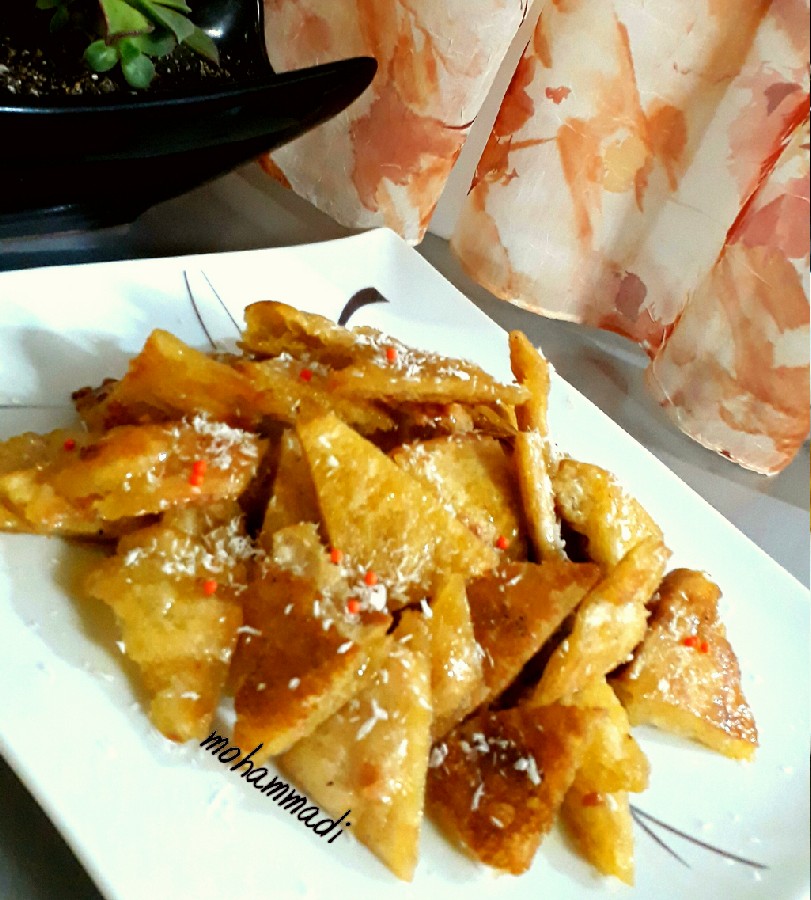 عکس چنگالی(چنگمال)خراسانی