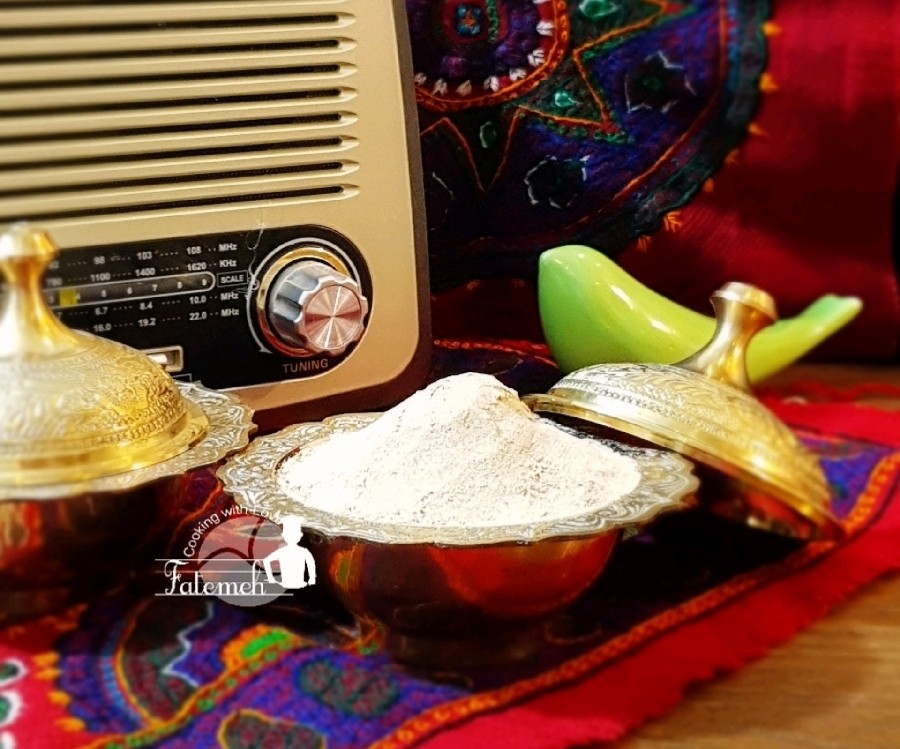 قاووت اصیل کرمانی (قووتو)