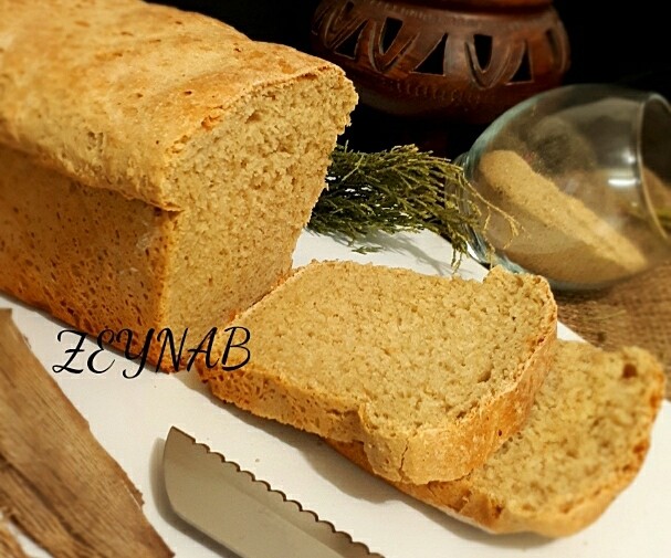 نان تست خانگی