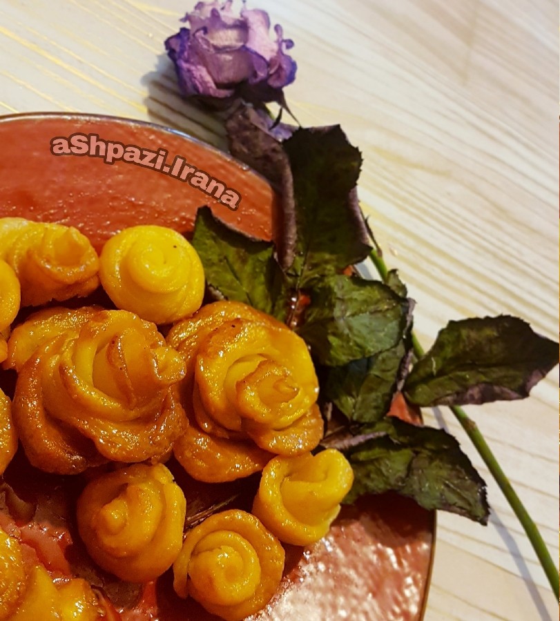 عکس شیرینی گلاپ(بنگلادشی)