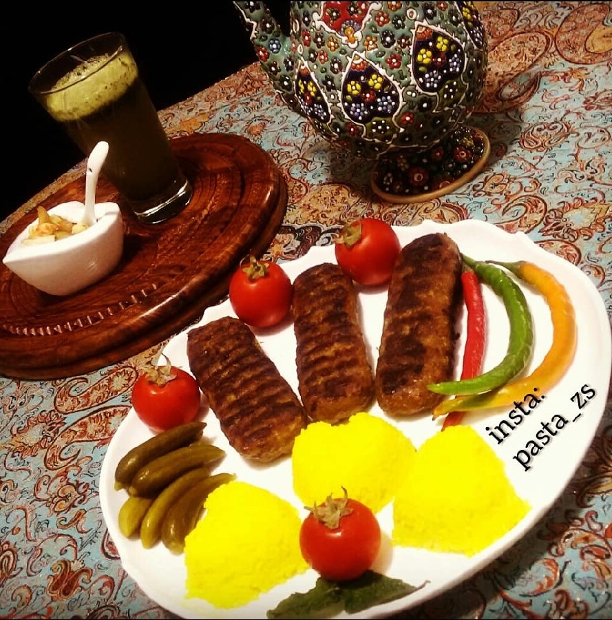 کباب فخزی