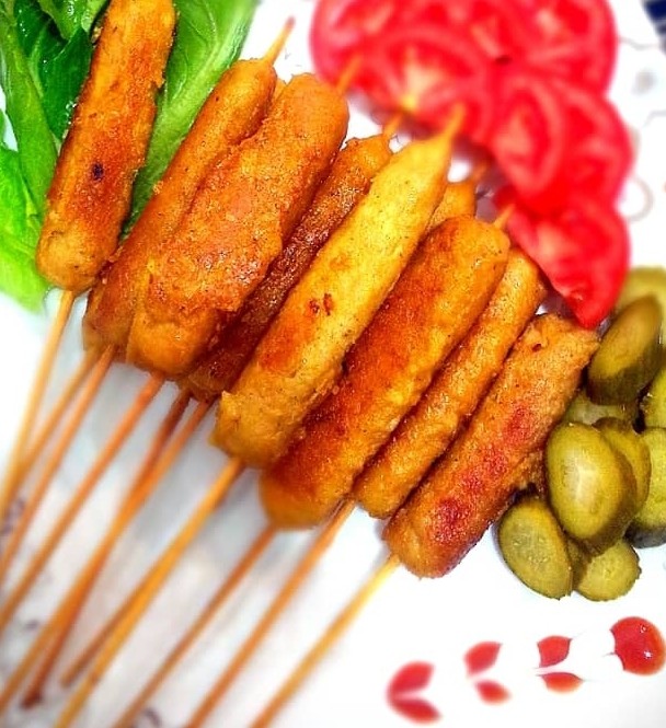 سوسیس سوخاری