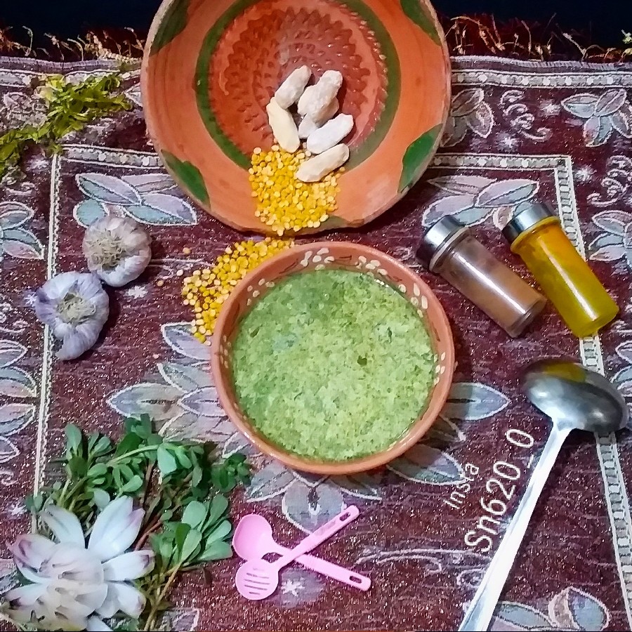 کشک وخرفه