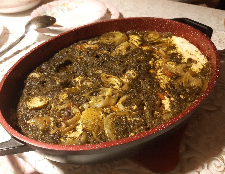 خورش ماست مخصوص