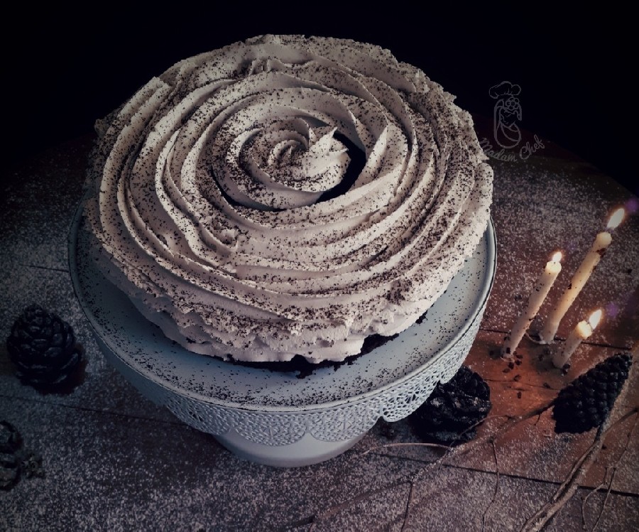 کیک غذای شیطان
