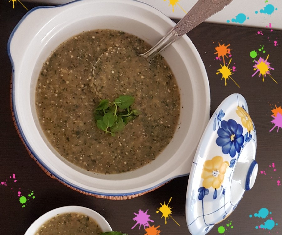نازخاتون ترشی