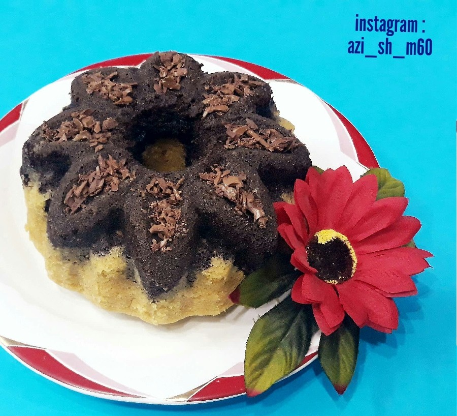 کیک بخارپز