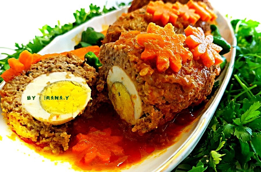 رولت گوشت