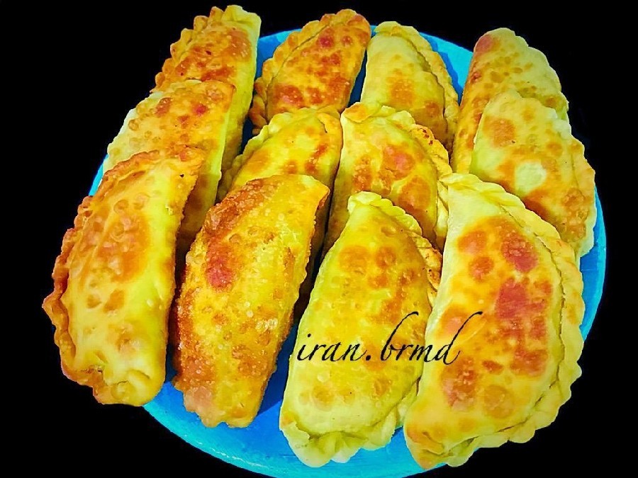 پیراشکی گوشت