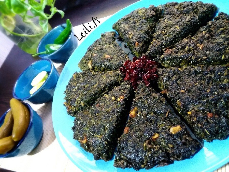 کوکو سبزی