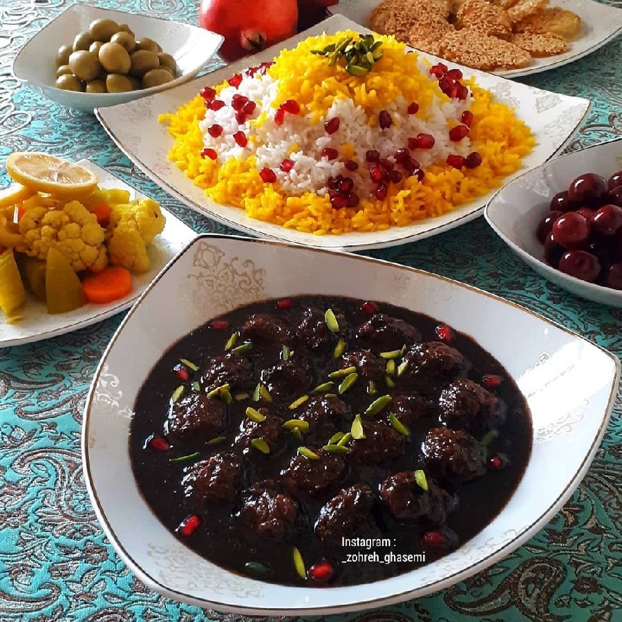 خورش داوود پاشا