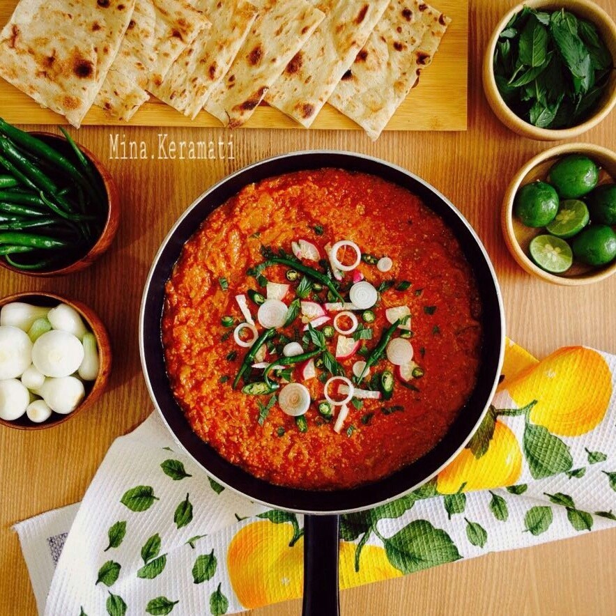 خورش میرزا قاسمی
