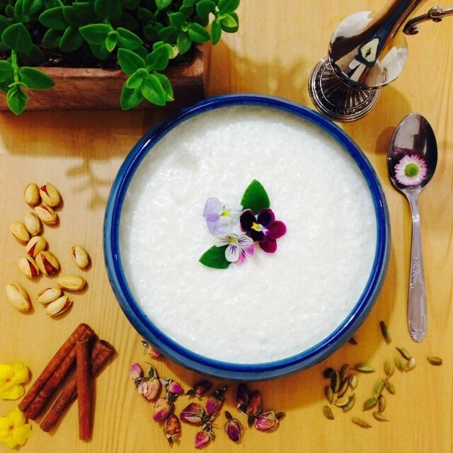 عکس شیر برنج مجلسی
