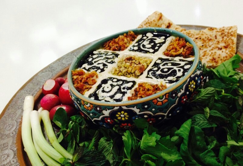 حلیم بادمجان