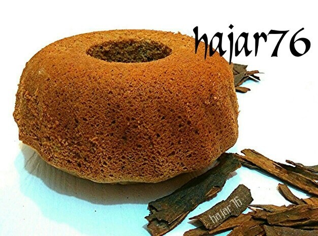 کیک دارچینی