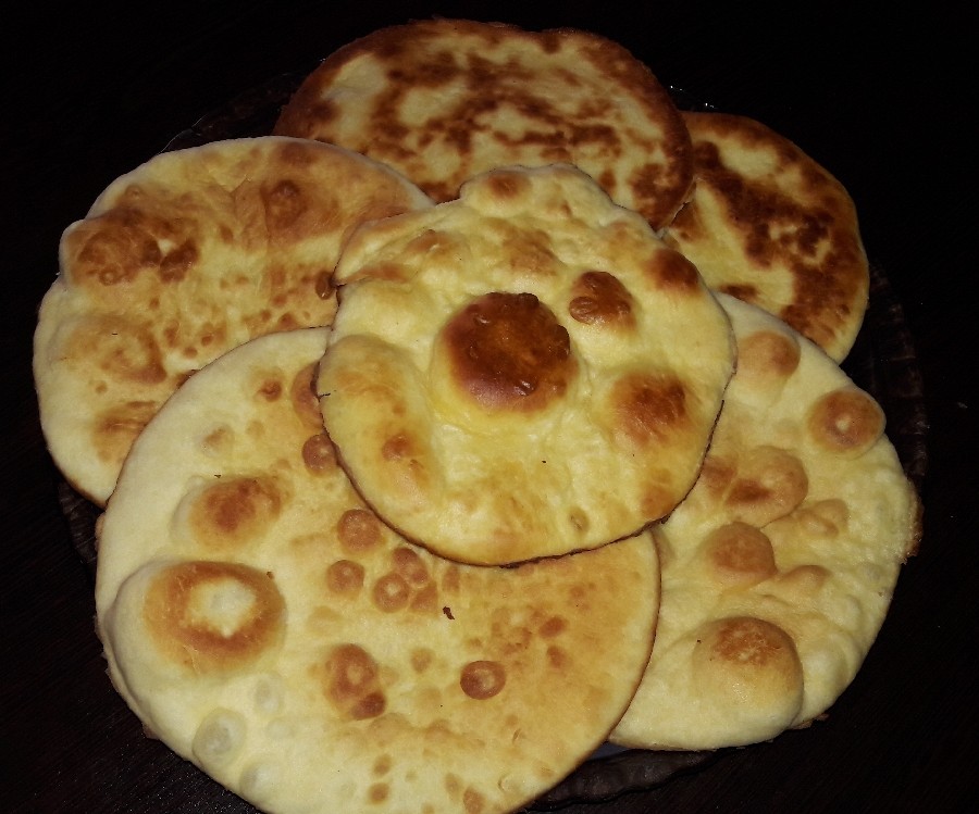 نان اَگردک قزوین