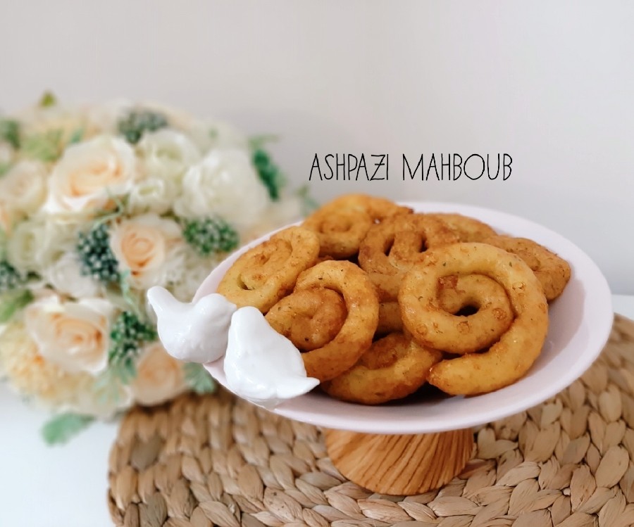 اسپیرال سیب زمینی