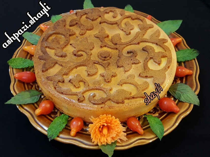 کیک گوشت