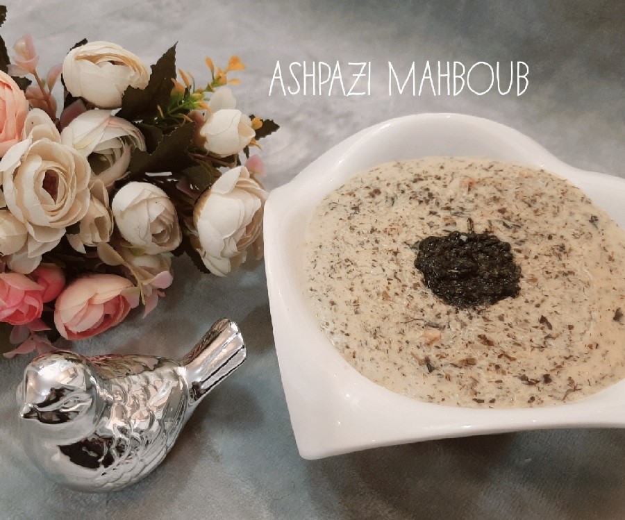 آش دوغ