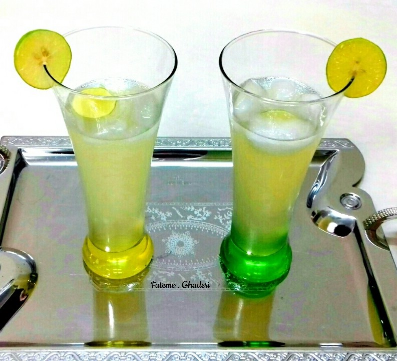 شربت عسل