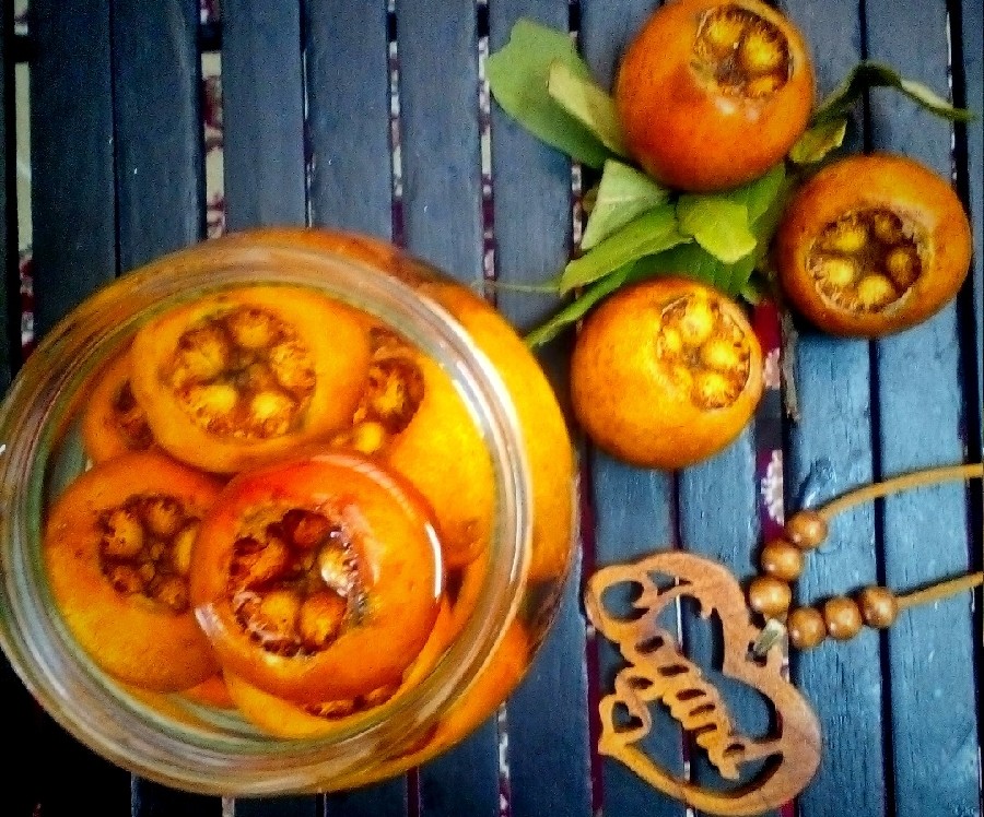 آب ازگیل ( آب کونوس)