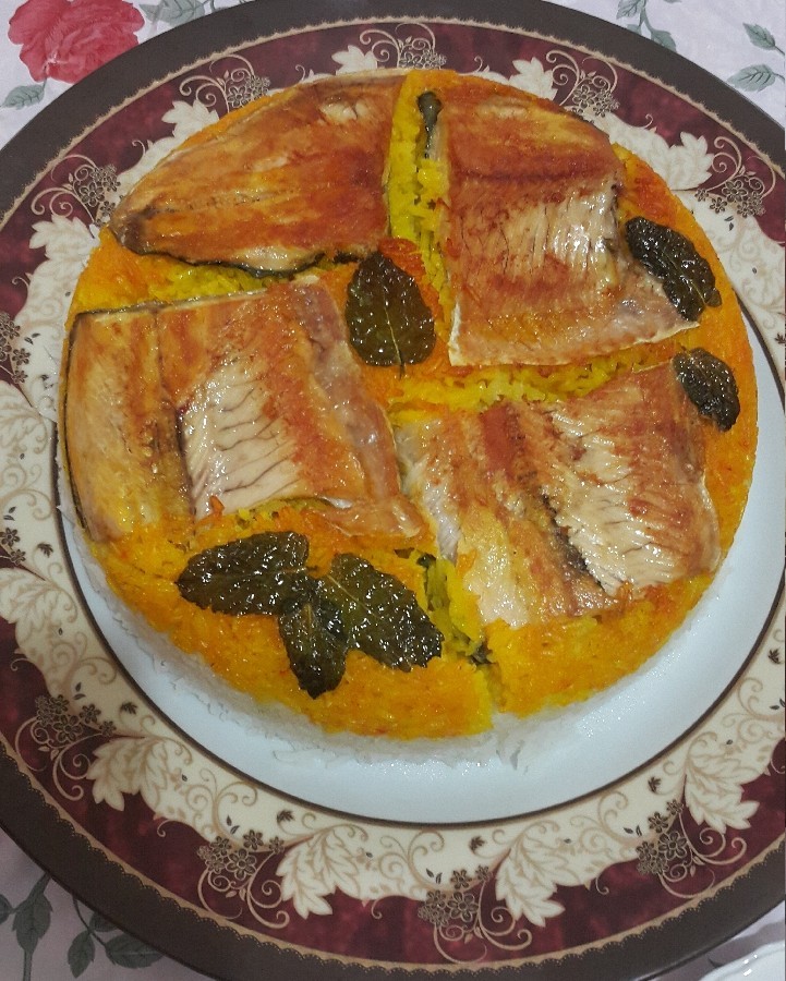 ته چین ماهی