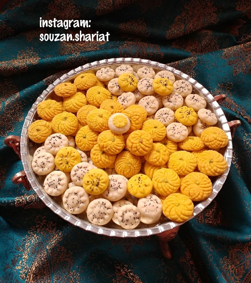شیرینی برنجی