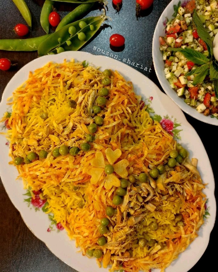 کاری پلو