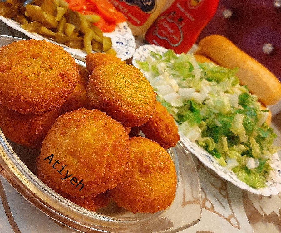 فلافل اصیل آبادانی