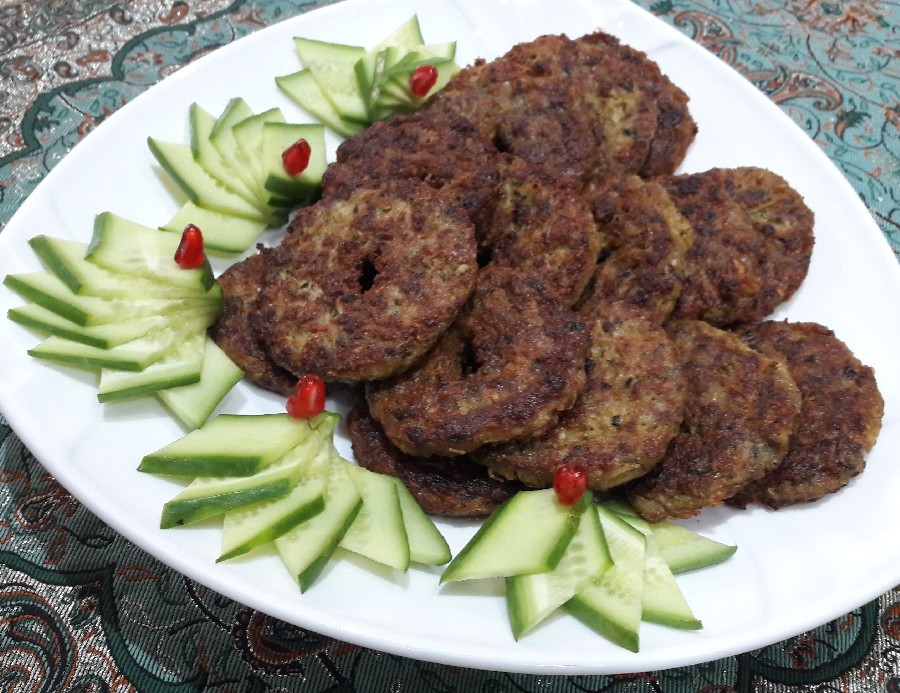 عکس شامی جو پرک