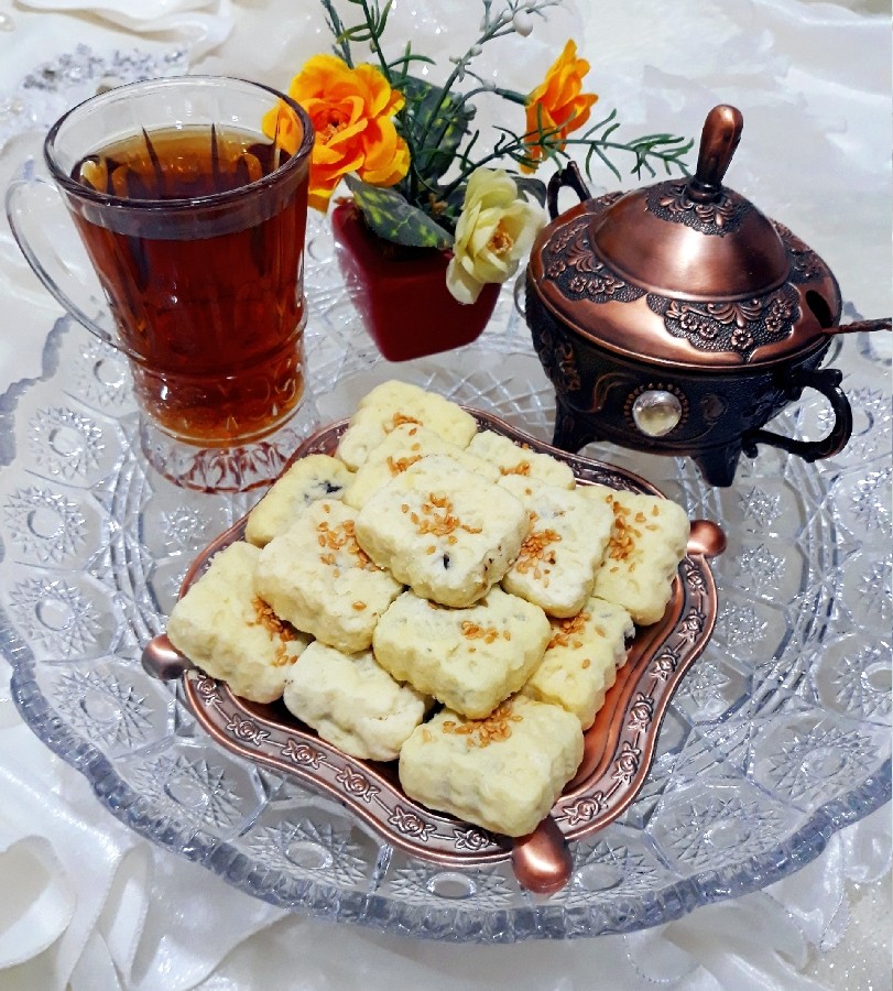 کلمپه لقمه ای