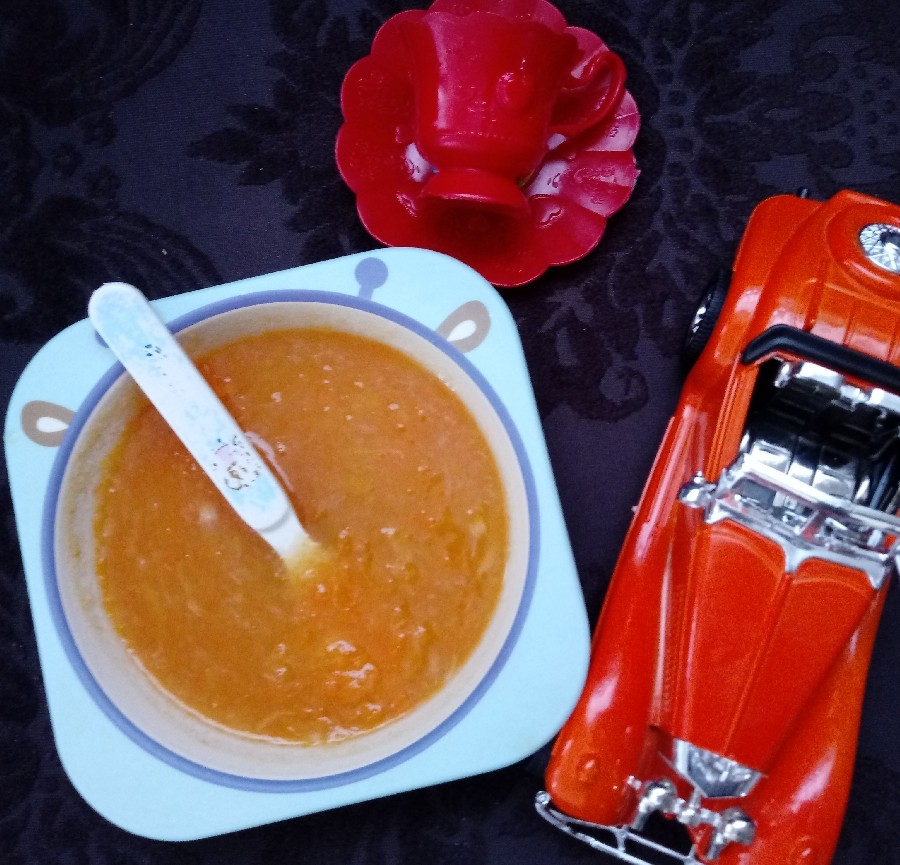 پوره سرماخوردگی (کودکانه)