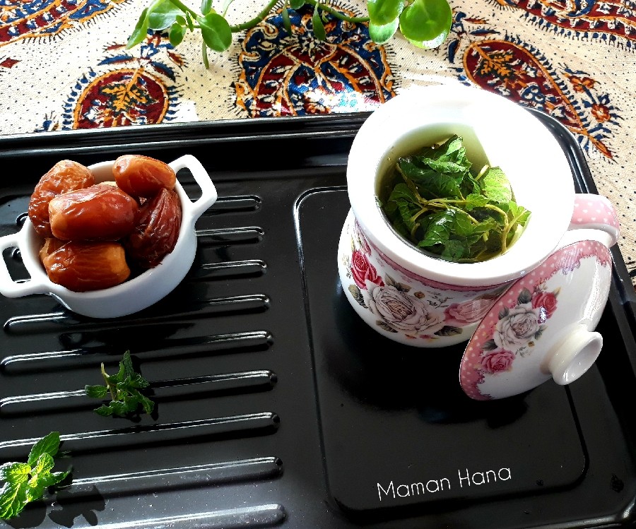 دمنوش نعناع