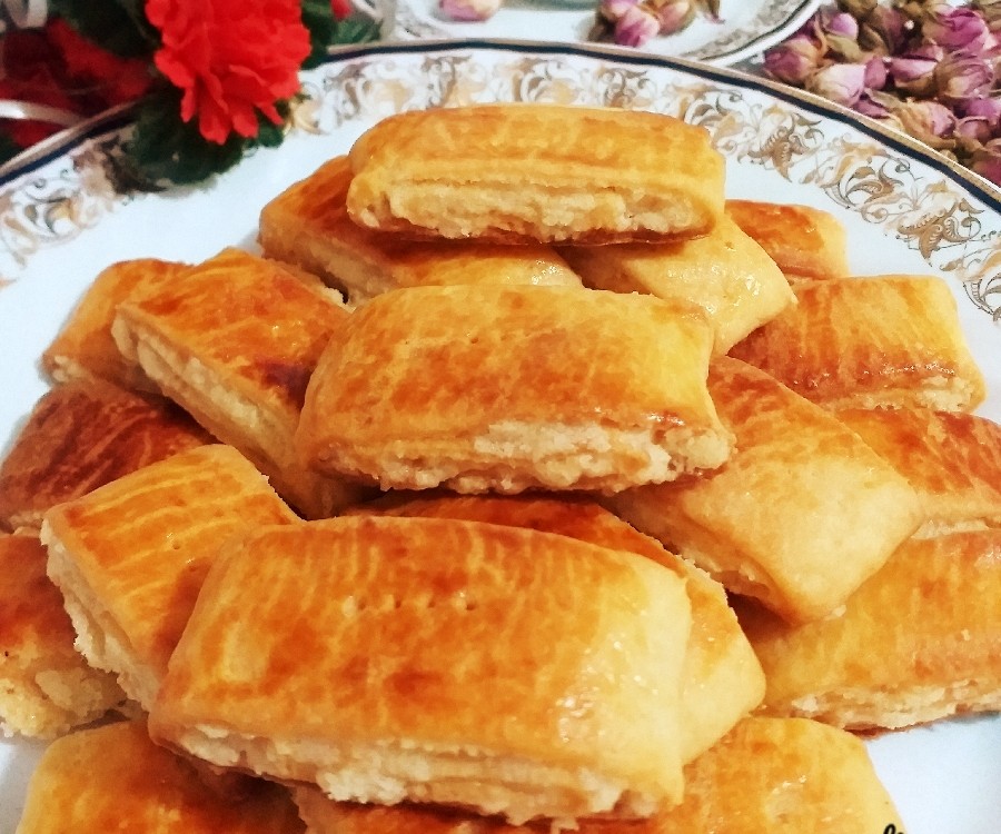 شیرینی نازوک
