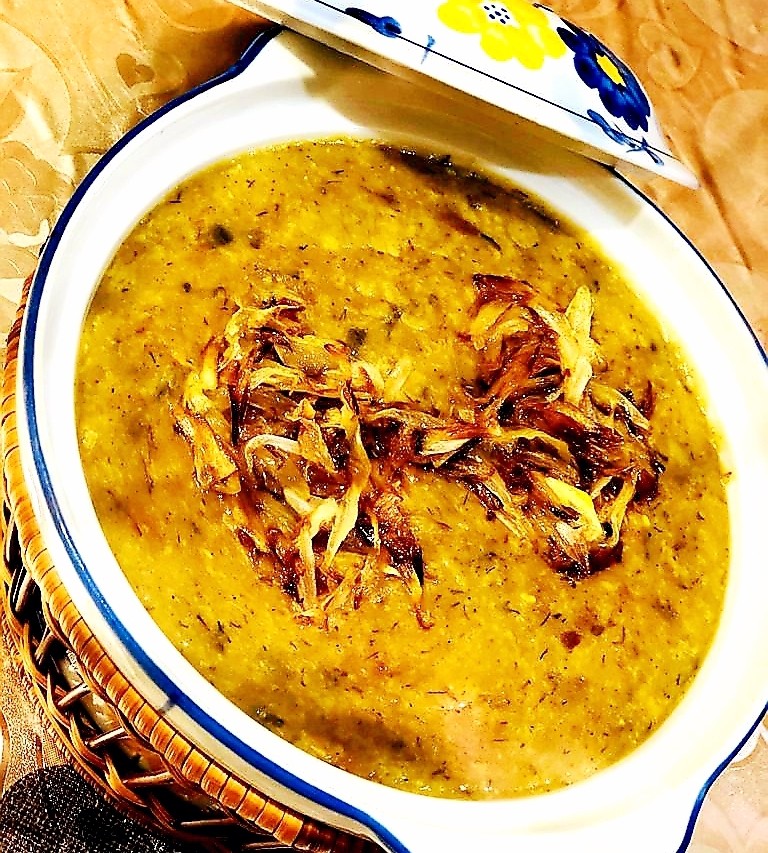 آش آبادان