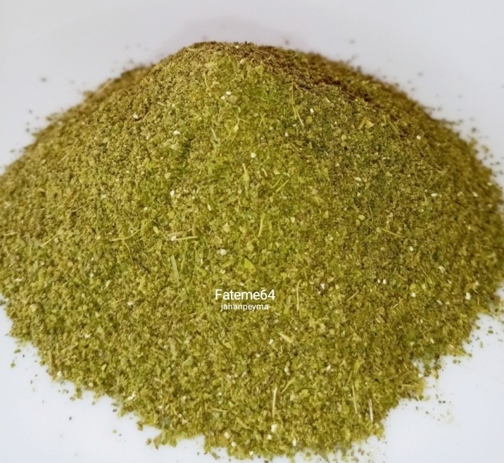 ادویه مخصوص قورمه سبزی / کوکوسبزی