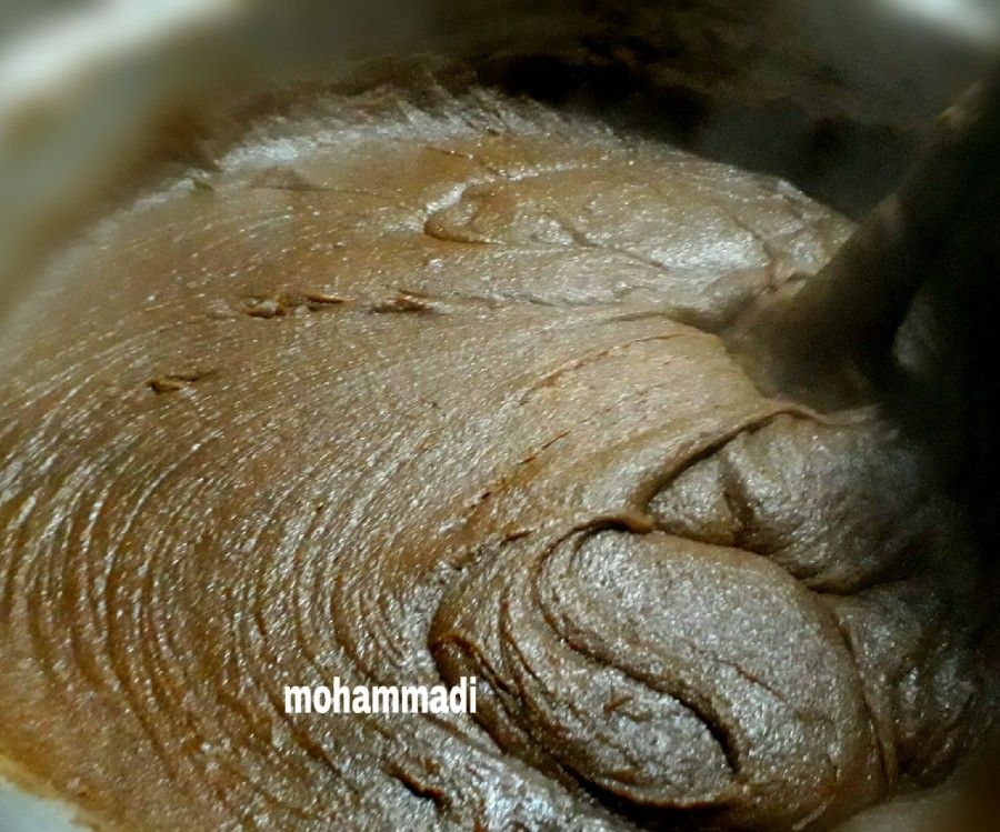 حلوا جوانه ی گندم(حلوا بربری)