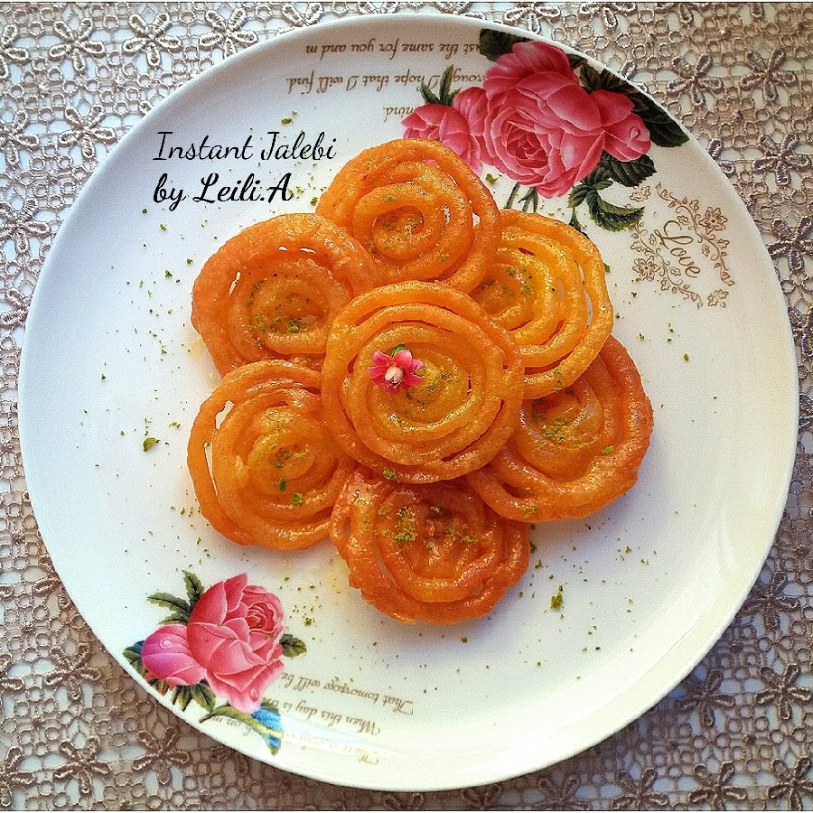 جلبی(زولبیا فوری)