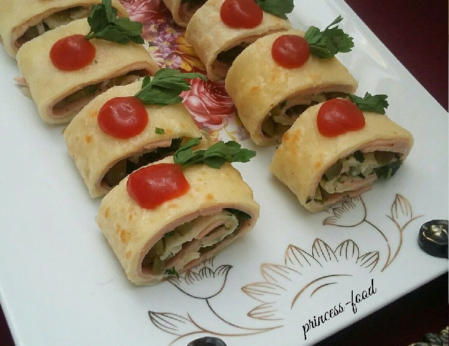 رولت سرد