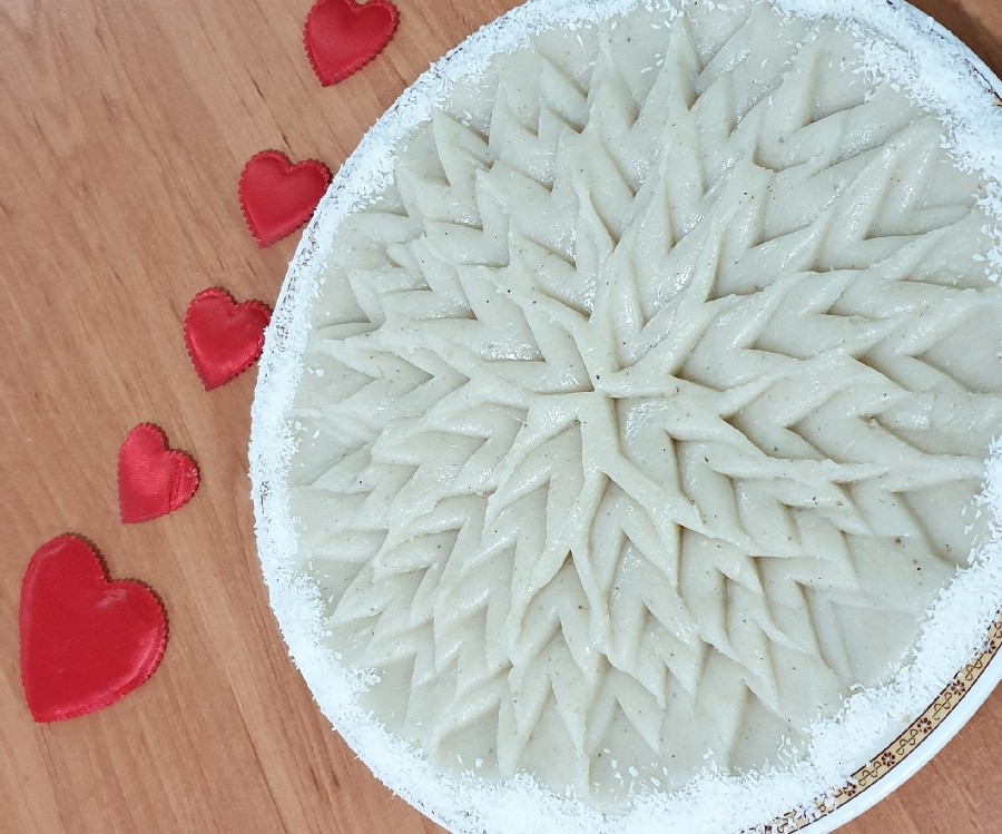 حلوای آرد برنج(عراقی)