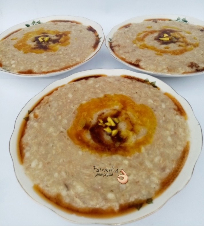 حلیم جو و بلدرچين